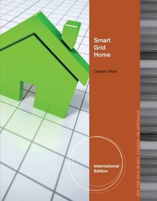 Smart Grid Home, International Edition - Wells, Quentin