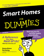 Smart Homes for Dummies - Briere, Danny, and Hurley