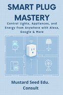 Smart Plug Mastery: Control Lights, Appliances, and Energy from Anywhere with Alexa, Google & More