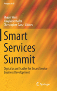 Smart Services Summit: Digital as an Enabler for Smart Service Business Development