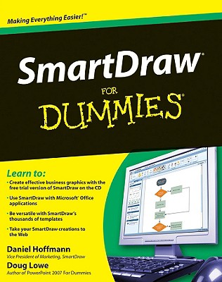 SmartDraw for Dummies - Hoffmann, Daniel G, and Lowe, Doug