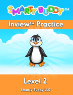 Smarty Buddy (TM) Inview (TM) Practice: Level 2: Level 2