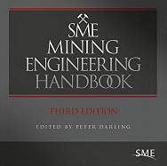 Sme Mining Engineering Handbook CD-ROM