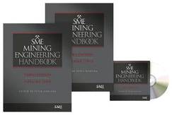 SME Mining Engineering Handbook, Print Set and CD