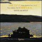 Smetana: String Quartets Nos. 1 & 2; Sibelius: Voces intimae