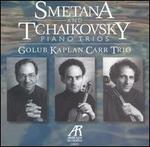 Smetana, Tchaikovsky: Piano Trios