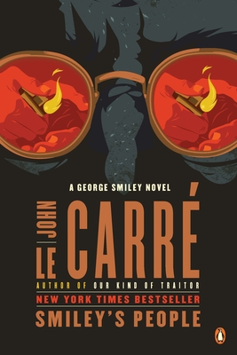 Smiley's People: A George Smiley Novel - Le Carr, John