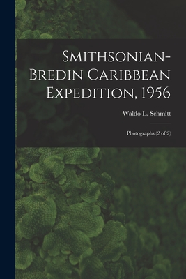 Smithsonian-Bredin Caribbean Expedition, 1956: Photographs (2 of 2) - Schmitt, Waldo L (Waldo Lasalle) 188 (Creator)