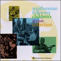Smithsonian Folkways Children's Music Collection - Various Artists