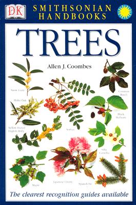 Smithsonian Handbooks: Trees - Coombes, Allen
