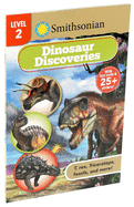 Smithsonian Reader Level 2: Dinosaur Discoveries