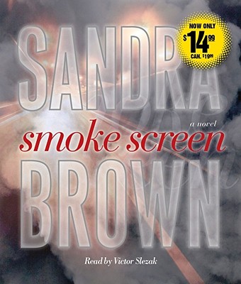 Smoke Screen - Brown, Sandra, and Slezak, Victor (Read by)