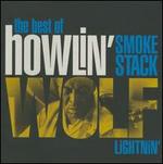 Smokestack Lightnin': The Best Of - Howlin' Wolf