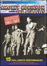 Smokey Robinson and The Miracles: The Definitive Performances 1963-1987 - 