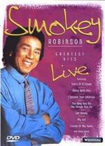 Smokey Robinson: The Greatest Hits Live - 
