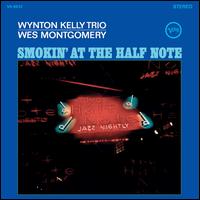 Smokin' at the Half Note [LP] - Wynton Kelly Trio / Wes Montgomery