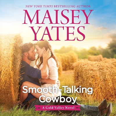 Smooth-Talking Cowboy - Yates, Maisey