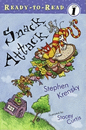 Snack Attack: Ready-To-Read Level 1