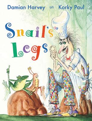 Snail's Legs - Harvey, Damian