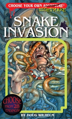 Snake Invasion - Wilhelm, Doug