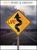 Snakes and Arrows Live [3 Discs]