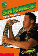 Snakes! Face-To-Face