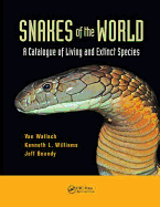Snakes of the World: A Catalogue of Living and Extinct Species