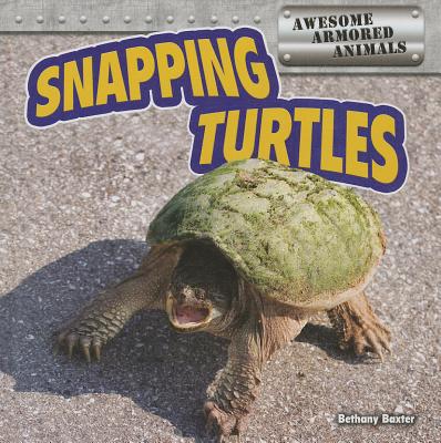 Snapping Turtles - Baxter, Bethany