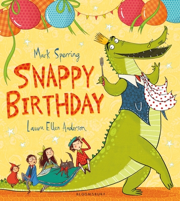 Snappy Birthday - Sperring, Mark