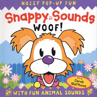 Snappy Sounds Woof! - 