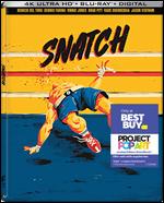 Snatch [SteelBook] [Includes Digital Copy] [4K Ultra HD Blu-ray/Blu-ray] [Only @ Best Buy] - Guy Ritchie