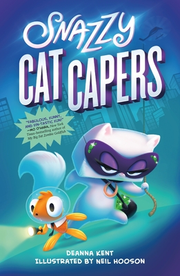 Snazzy Cat Capers - Kent, Deanna