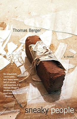 Sneaky People - Berger, Thomas