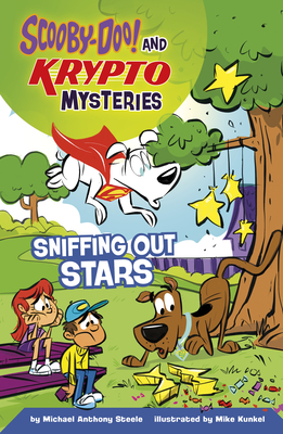 Sniffing Out Stars - Steele, Michael Anthony