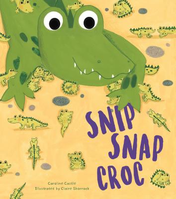 Snip Snap Croc - 