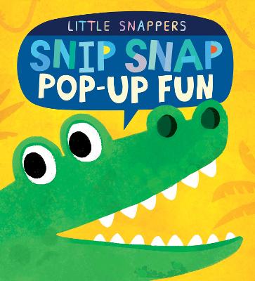 Snip Snap Pop-up Fun - Litton, Jonathan