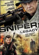 Sniper: Legacy - Don Michael Paul