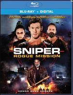 Sniper: Rogue Mission [Includes Digital Copy] [Blu-ray]
