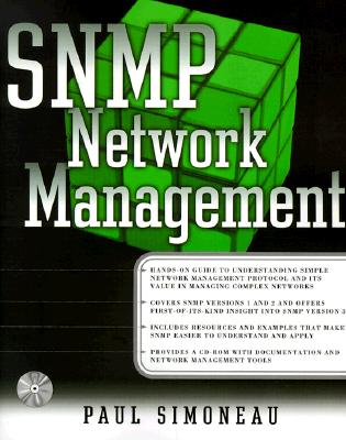 SNMP Network Management - Simoneau, Paul