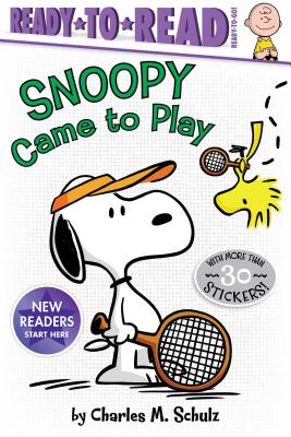 Snoopy Came to Play: Ready-To-Read Ready-To-Go! - Schulz, Charles M, and Gallo, Tina (Adapted by)