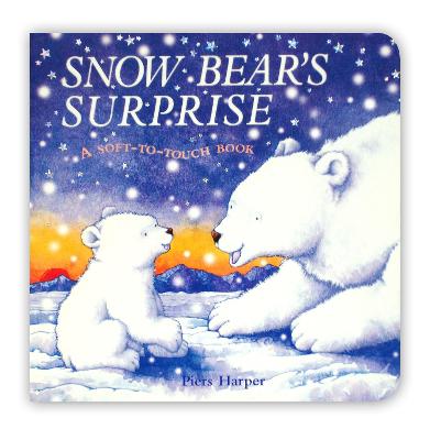 Snow Bear's Surprise - 