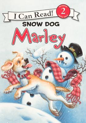 Snow Dog Marley - Grogan, John