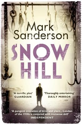 Snow Hill - Sanderson, Mark