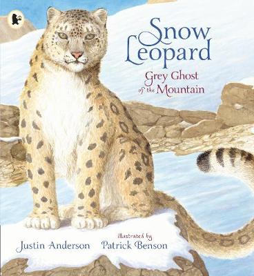 Snow Leopard: Grey Ghost of the Mountain - Anderson, Justin