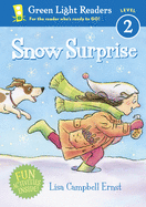 Snow Surprise: A Winter and Holiday Book for Kids
