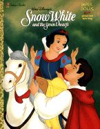 Snow White and the Seven Dwarfs - Golden Books, and Cernby