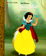 Snow White and the Seven Dwarfs - Golden Books