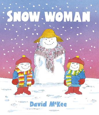 Snow Woman - McKee, David