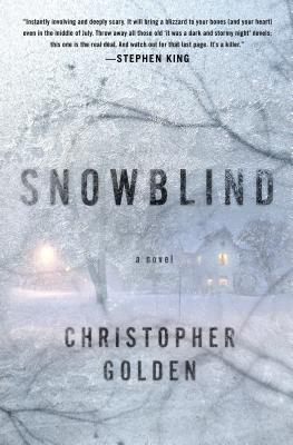 Snowblind - Golden, Christopher