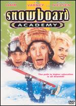 Snowboard Academy - John Shepphird